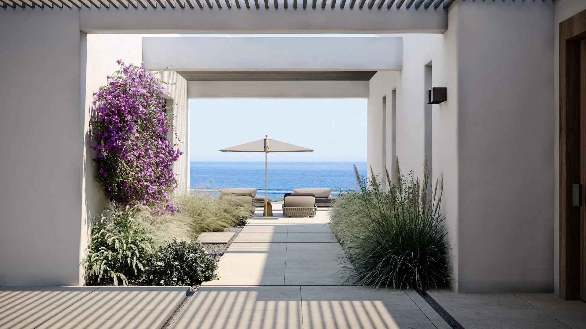 1 - vendita casa vista mare paro - cicladi egeo meridionale grecia
