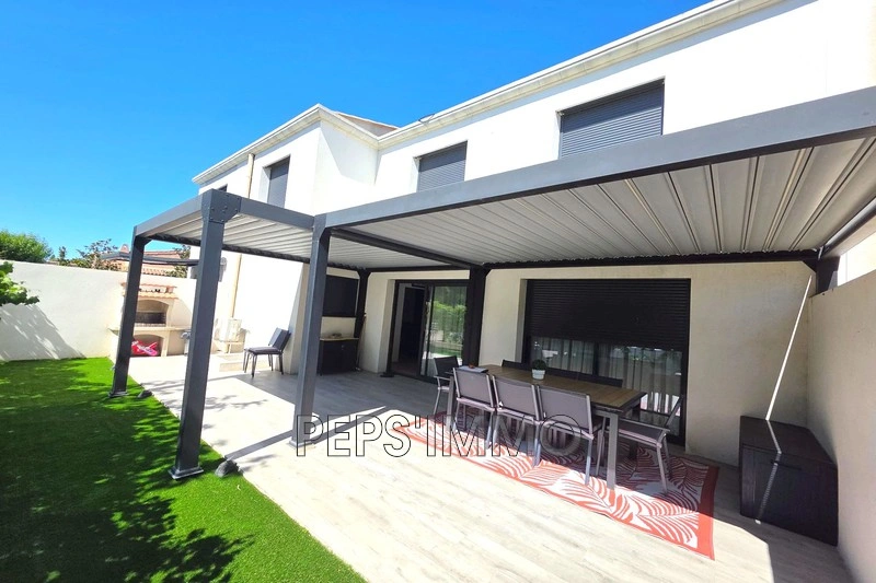 1 - vente maison gignac-la-nerthe bouches-du-rhône france