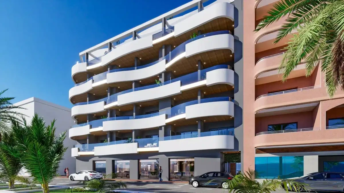 1 - продажа квартира torrevieja - costa blanca валенсия испания