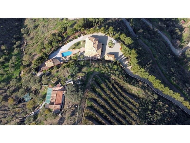 1 - venda casa vista de mar sayalonga andaluzia espanha