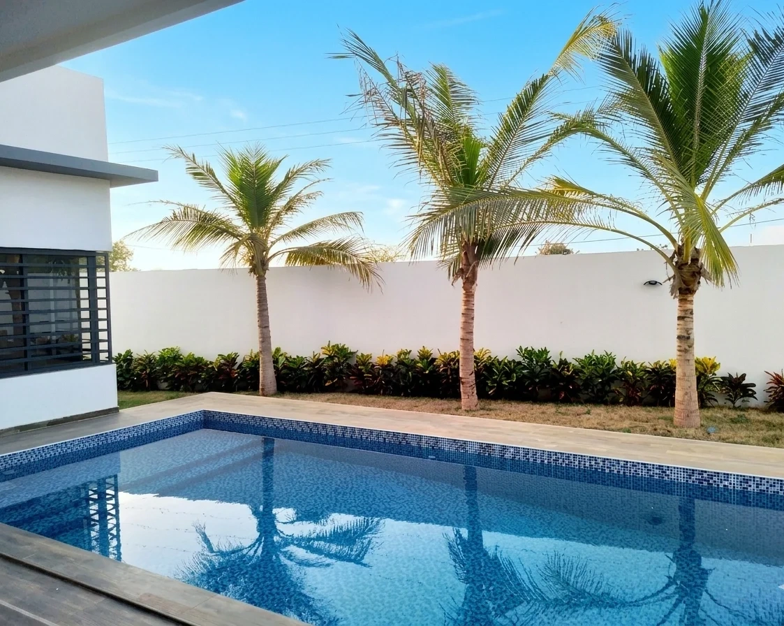 2 - venta casa ngaparou thiès senegal
