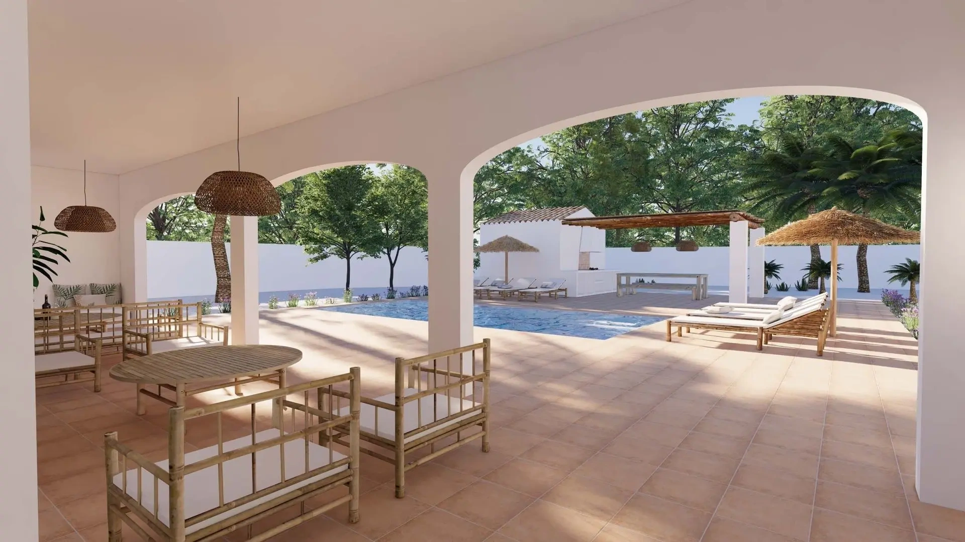 2 - vente villa moraira - costa blanca communauté valencienne espagne