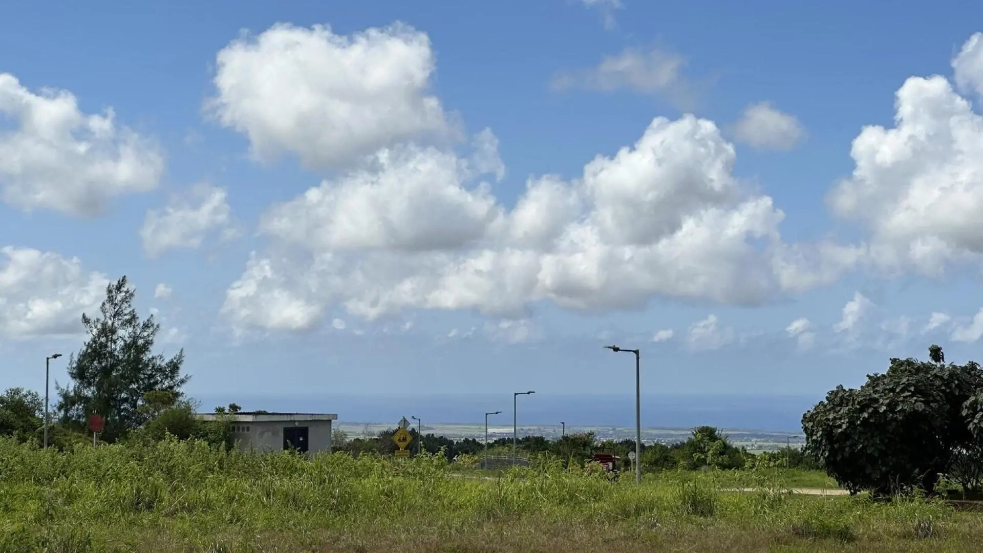 2 - sea view plot of land for sale in bois chéri savanne mauritius