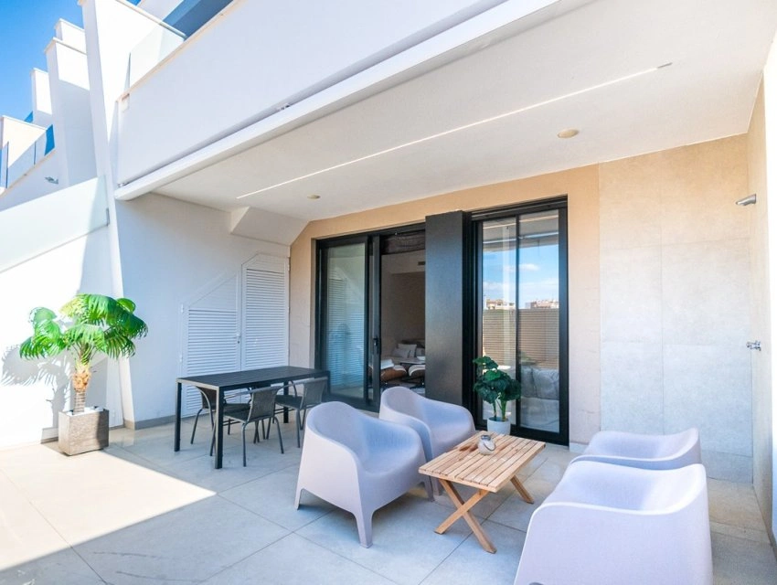 2 - продажа квартира san pedro del pinatar регион мурсия испания