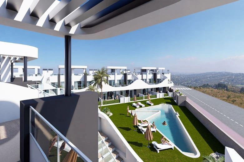 1 - venta apartamento rojales comunidad valenciana españa