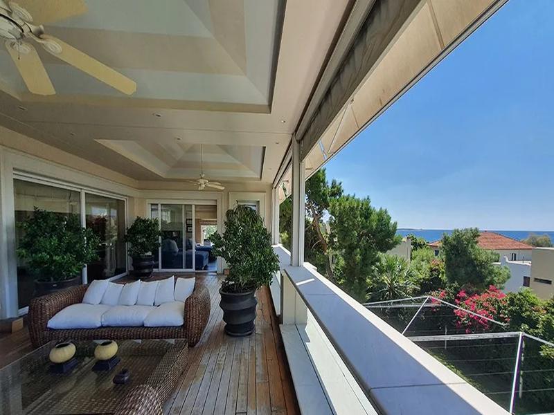 2 - vente maison vue mer glyfada attique grèce