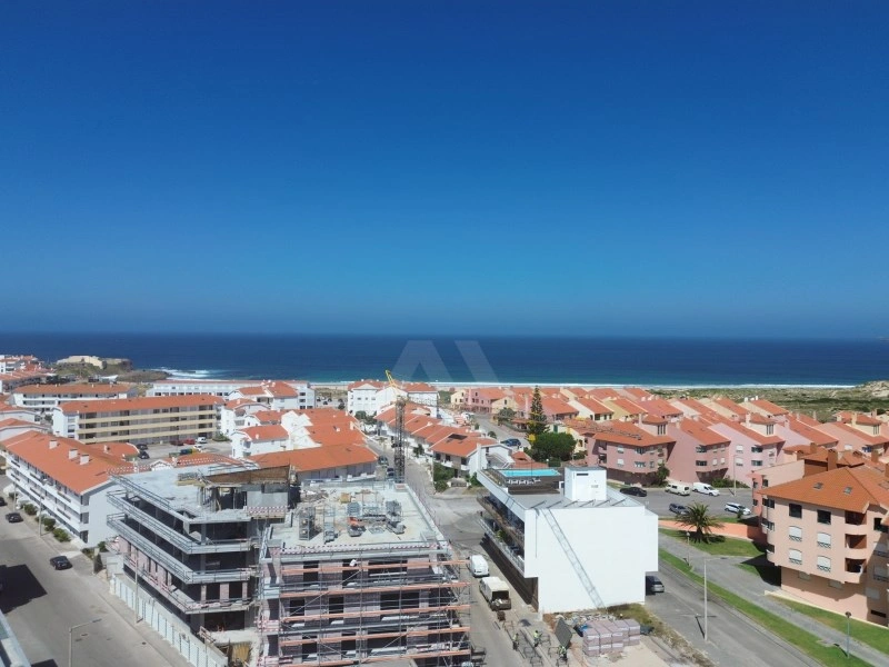 2 - apartment for sale in atouguia da baleia centro region portugal