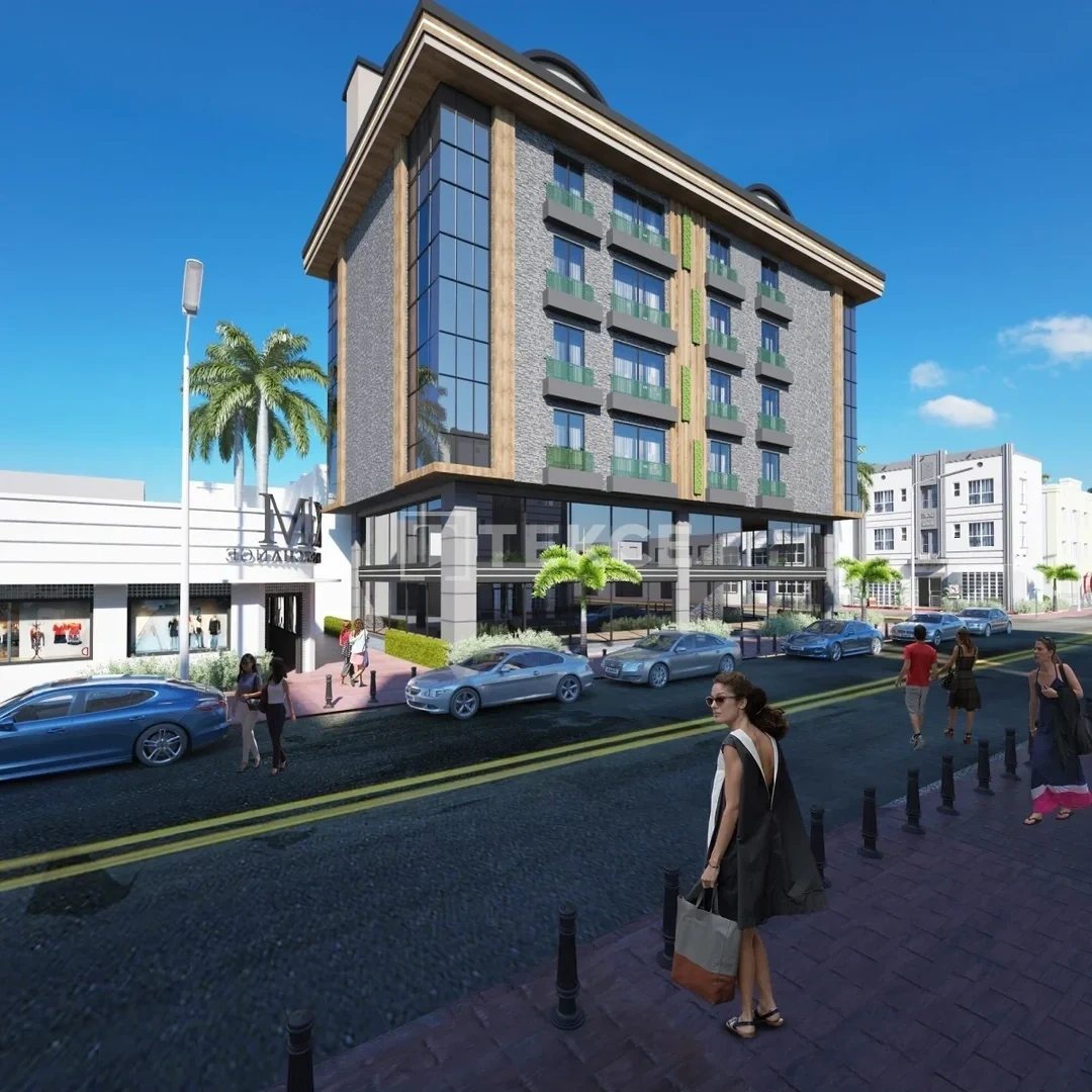 2 - venda espaço comercial a praia ao pé alanya antalya turquia
