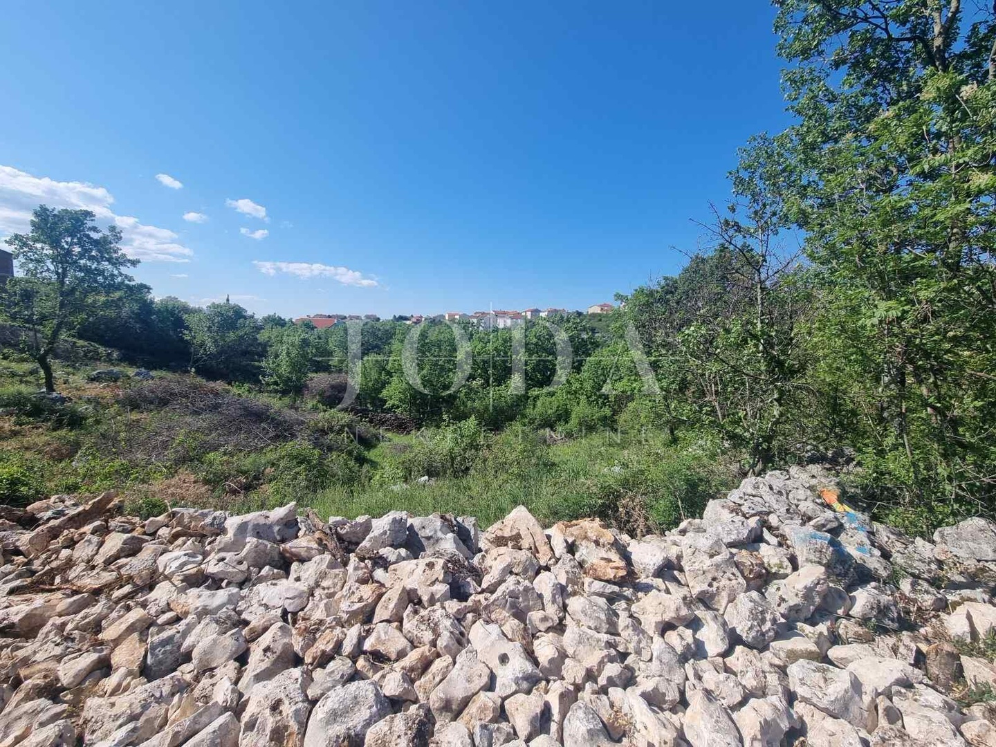 2 - verkoop terrein novi vinodolski primorje-gorski kotar kroatië