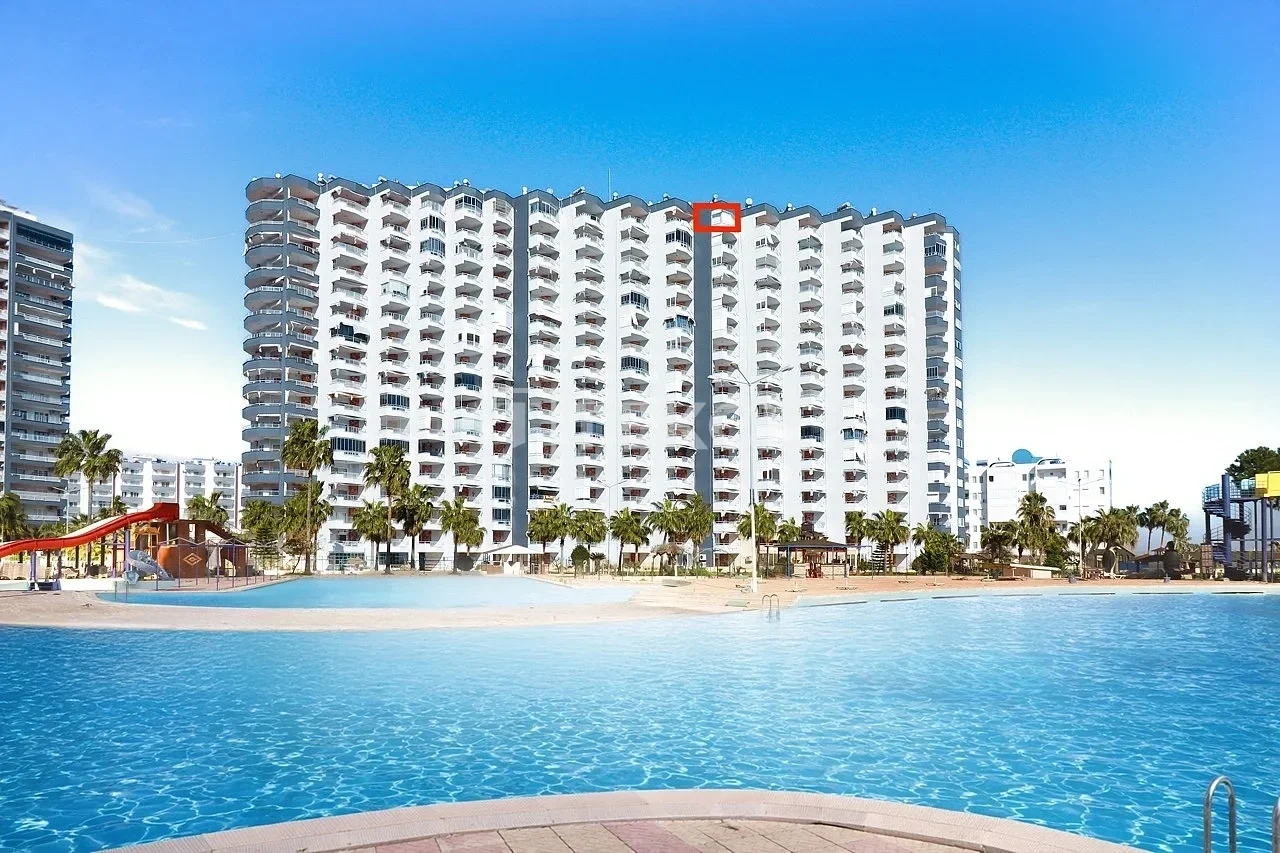 2 - vendita appartamento vista mare erdemli mersin turchia