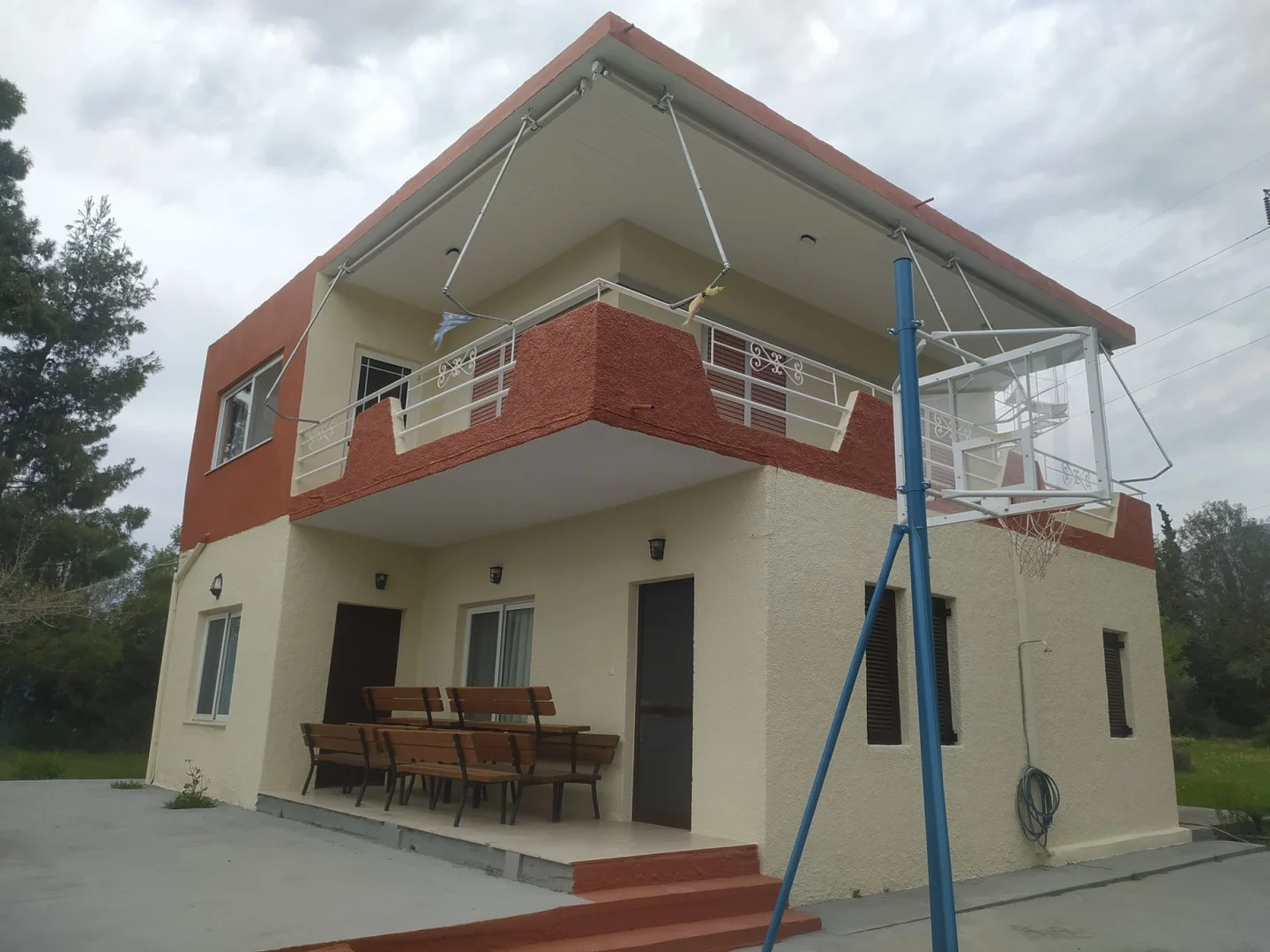 Maison plage à pied avec 3 chambres