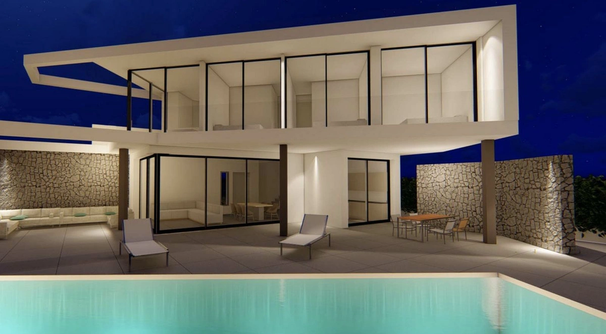 2 - venta villa vista al mar estepona - costa del sol andalucía españa