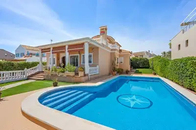 1 - vente villa torrevieja - costa blanca communauté valencienne espagne