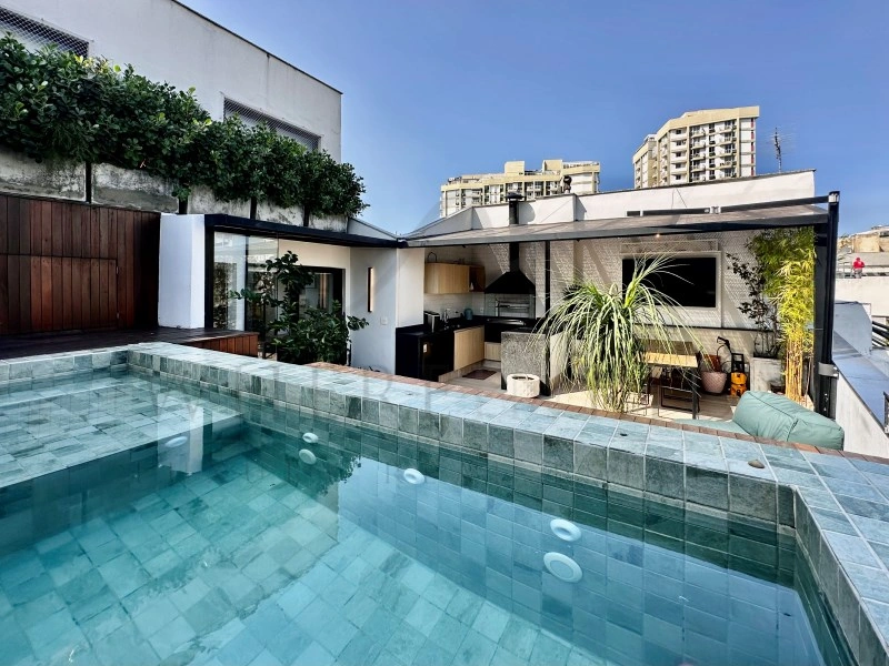 1 - verkoop appartement rio de janeiro rio de janeiro brazilië