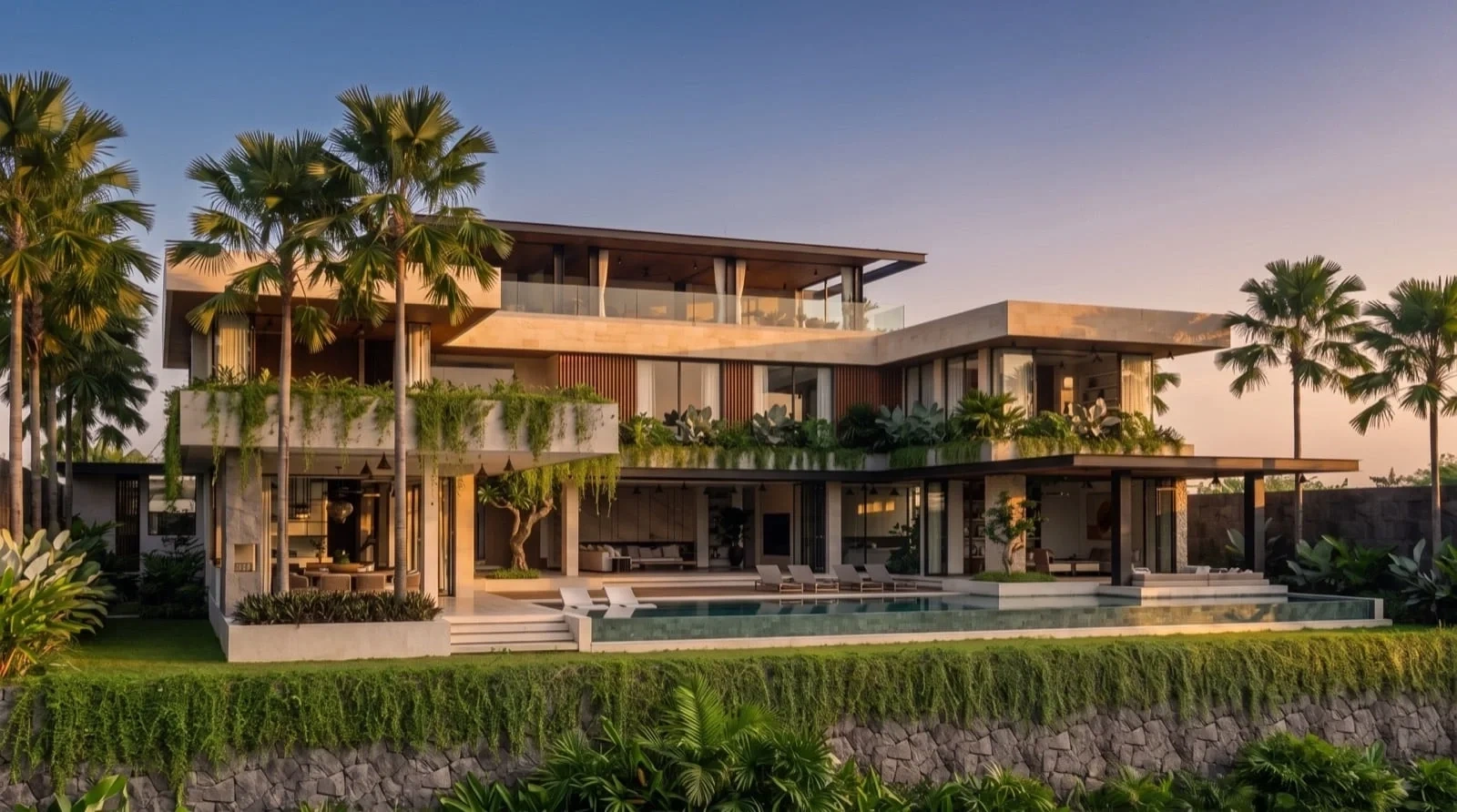 1 - villa for sale in badung bali indonesia
