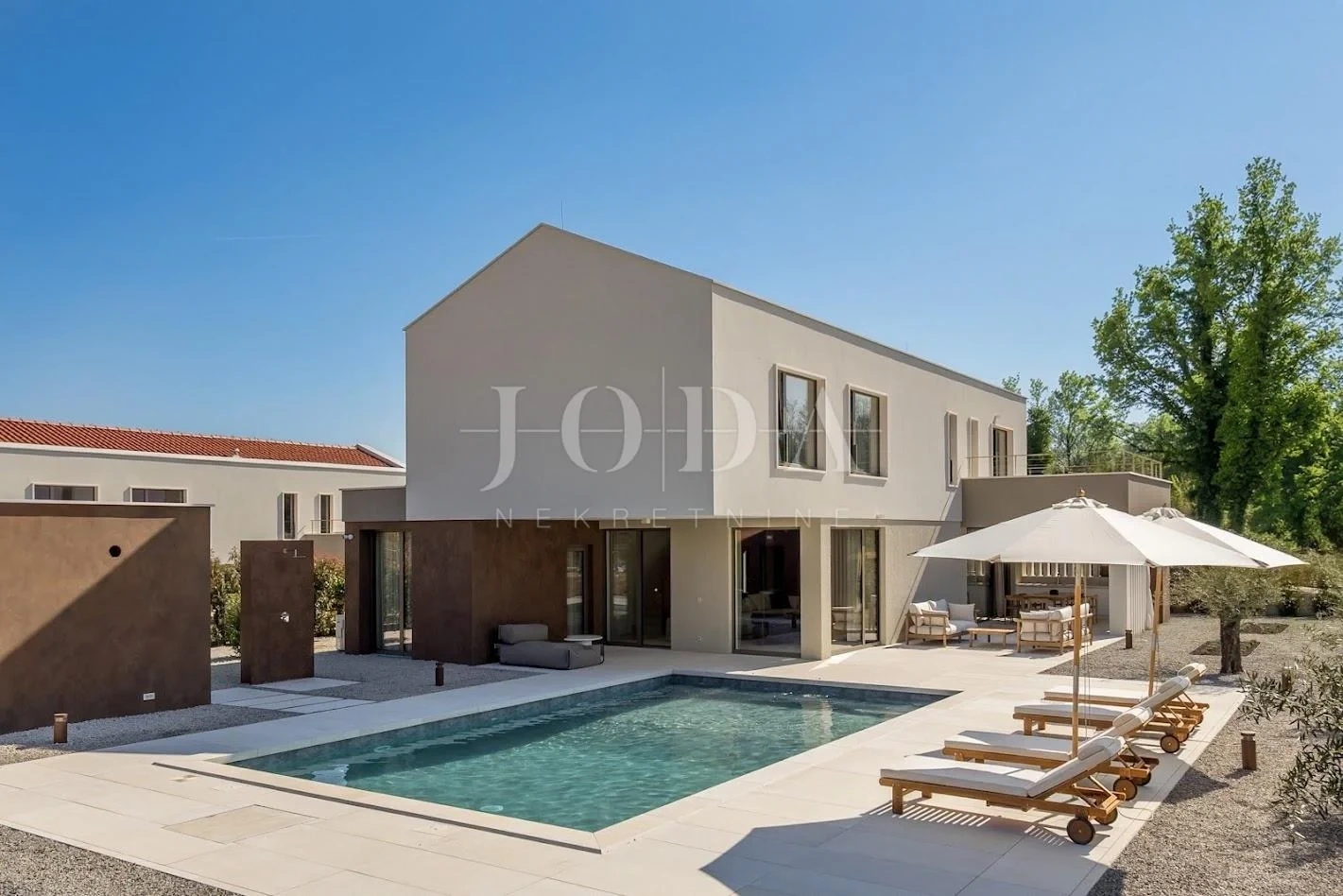 1 - vente maison labin istrie croatie