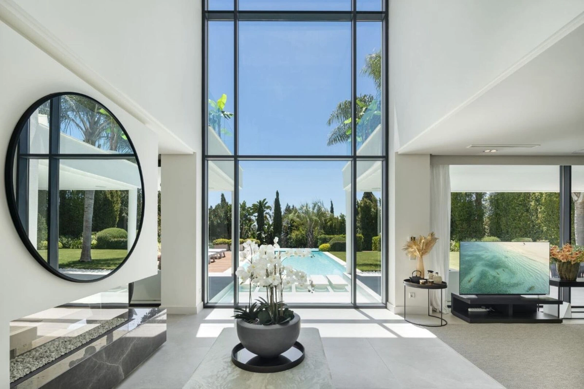 2 - venta villa vista al mar marbella - costa del sol andalucía españa