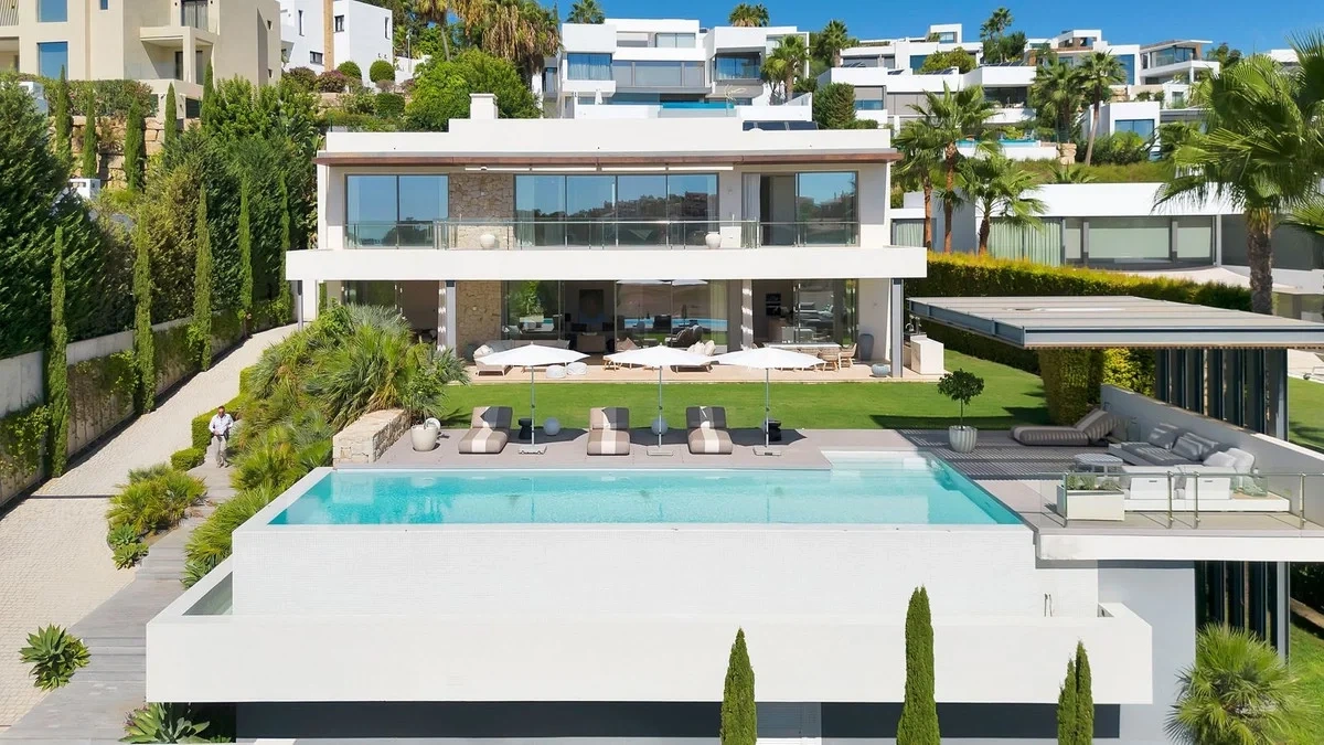 2 - vendita casa benahavis - costa del sol andalusia spagna