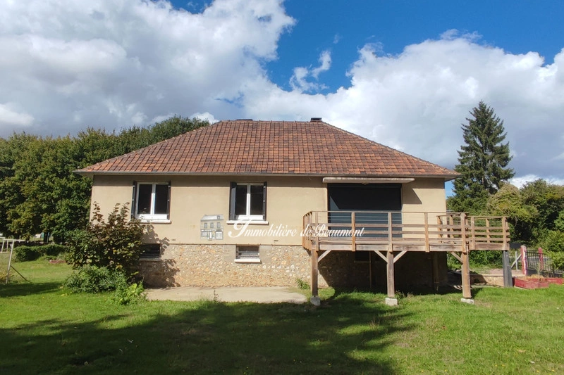 1 - vente maison brionne eure france