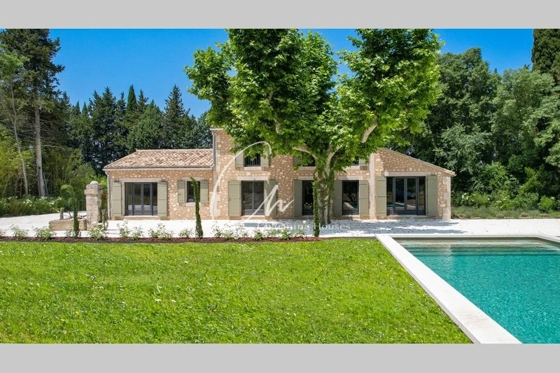 1 - venta casa plan-d'orgon bocas del ródano francia