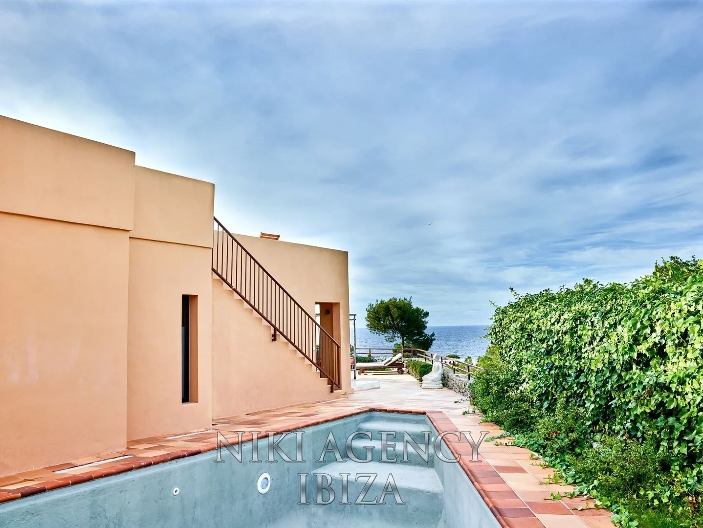 2 - verkauf haus meerblick sant josep de sa talaia ibiza - balearen spanien