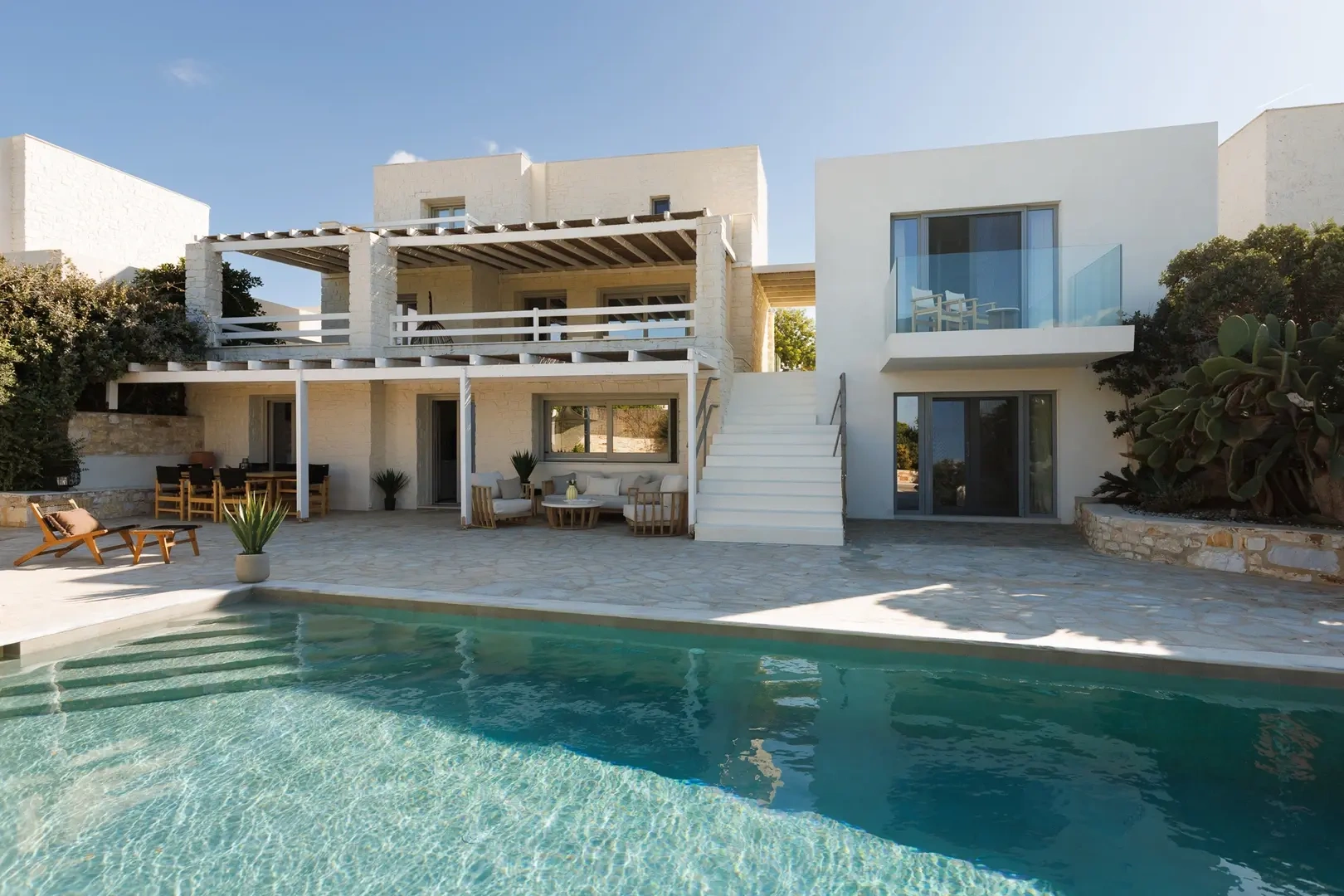 2 - venda casa frente ao mar paros - cíclades egeu meridional grécia