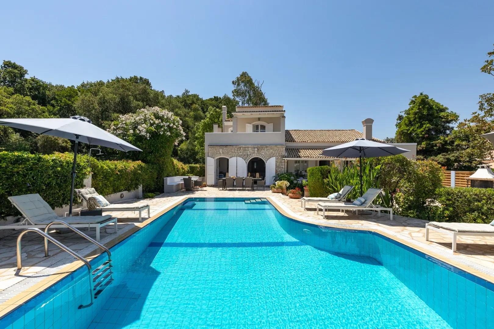 2 - venta villa kassiópi islas jónicas grecia