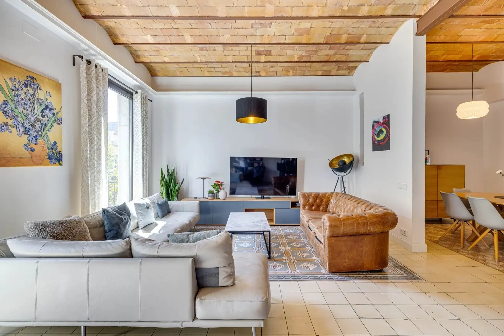 1 - vente appartement barcelone catalogne espagne
