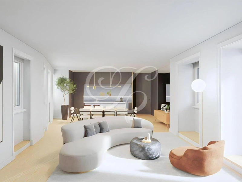1 - vente appartement lisbonne région de lisbonne portugal