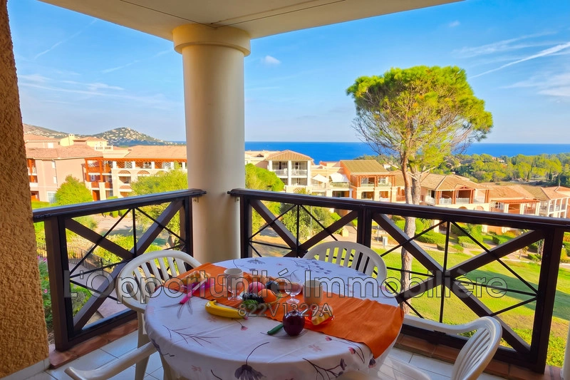1 - vendita appartamento vista mare saint-raphaël var francia