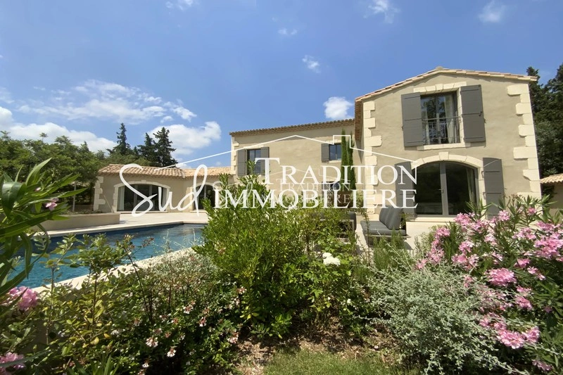 1 - venta casa maussane-les-alpilles bocas del ródano francia
