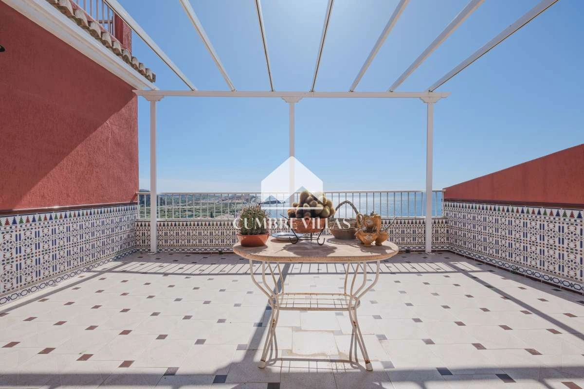 2 - venta casa vista al mar salobreña andalucía españa