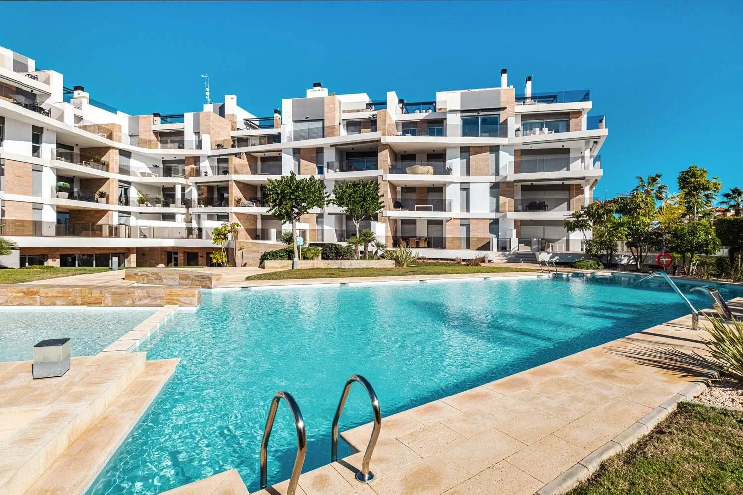 1 - verkauf wohnung meerblick cabo roig valencia spanien