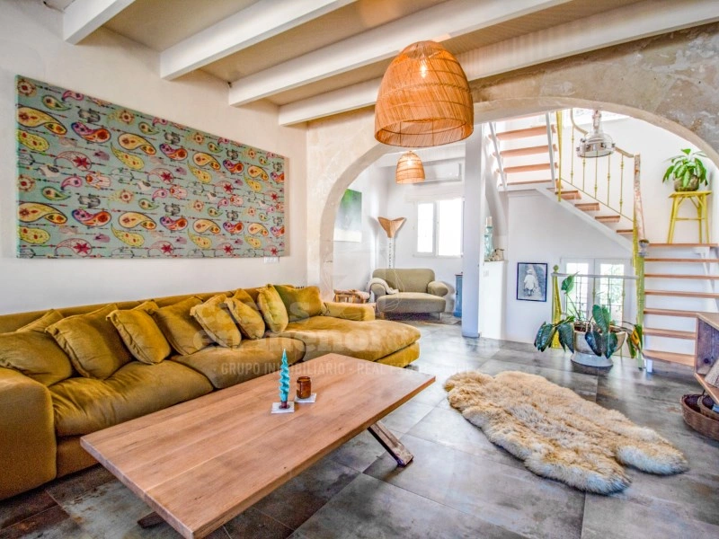 1 - sea view house for sale in mao minorca - balearic islands spain