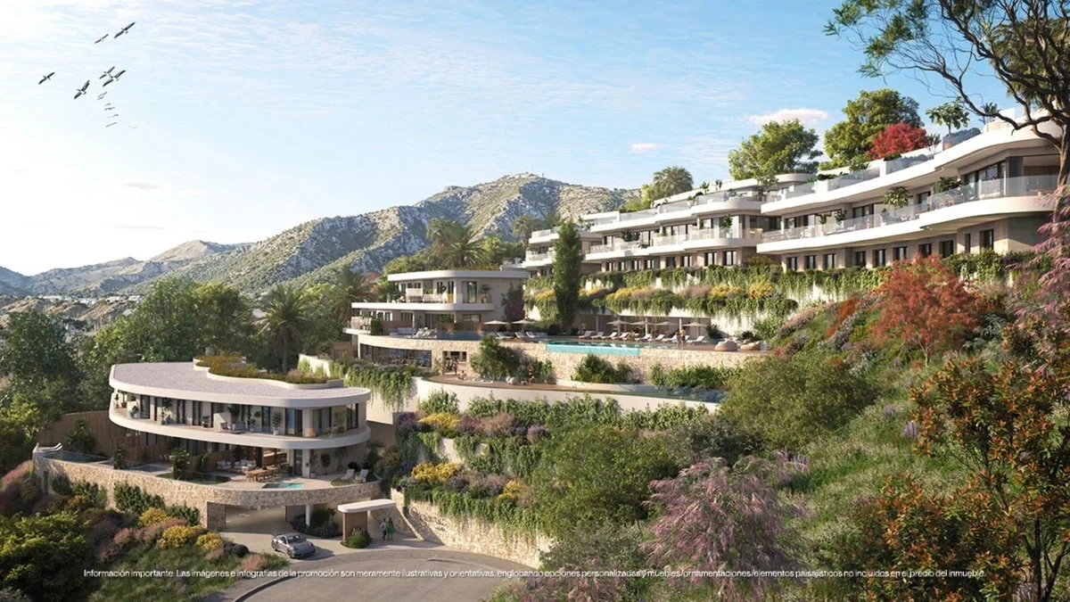 1 - sea view house for sale in el higueron andalusia spain