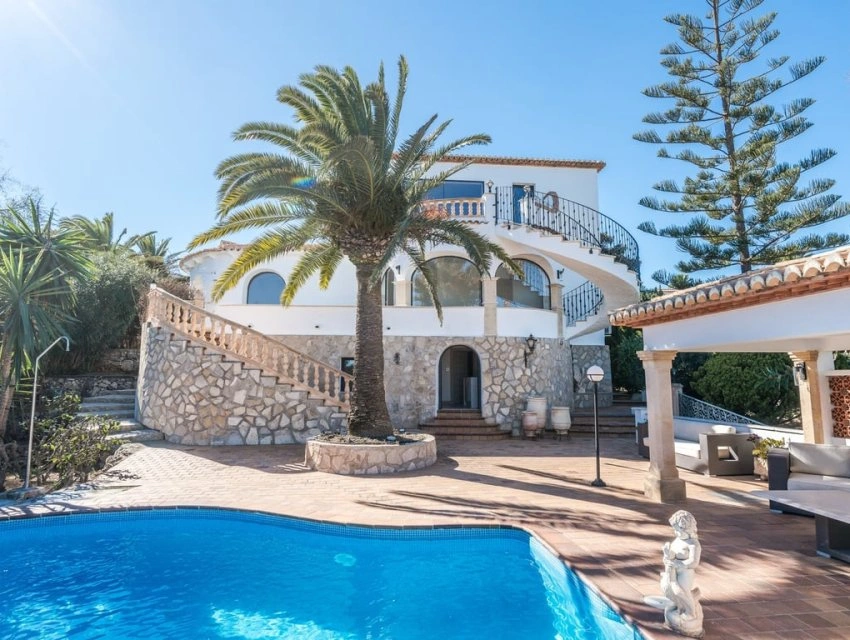 1 - vente villa xabia/javea - costa blanca communauté valencienne espagne