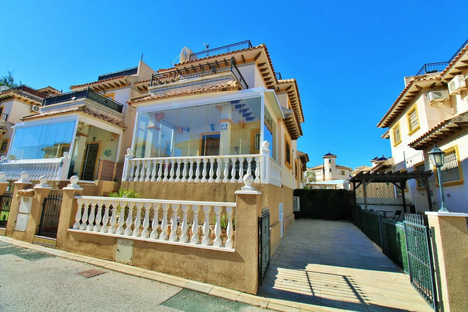 1 - vente maison vue mer villamartin communauté valencienne espagne
