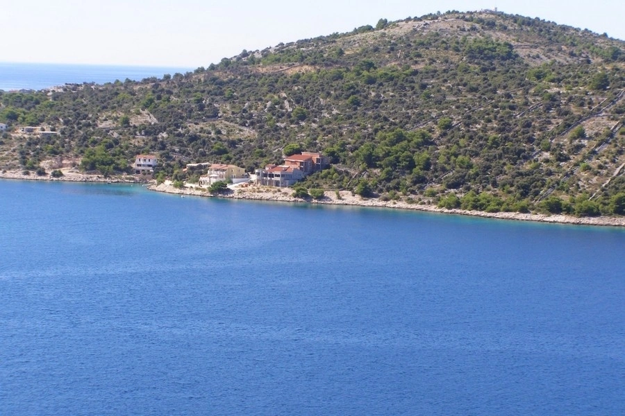 2 - sea view plot of land for sale in rogoznica šibenik-knin croatia