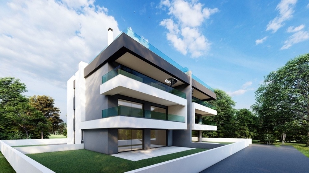 1 - venta apartamento vista al mar privlaka zadar croacia