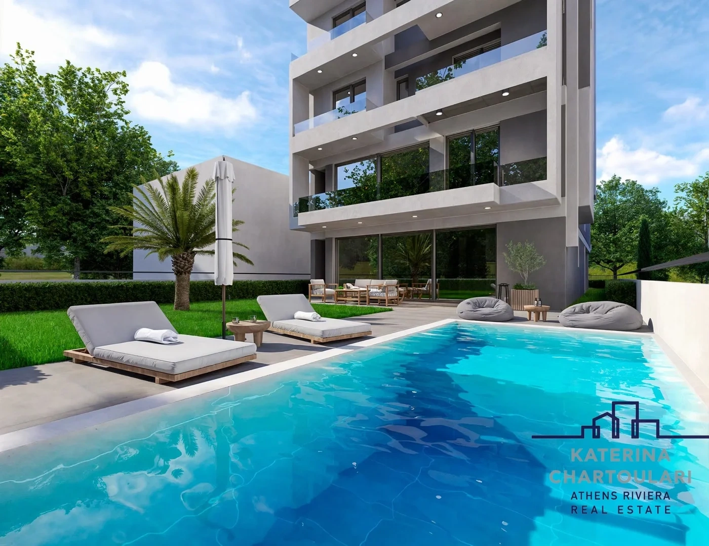 1 - vente maison palaion faliron attique grèce