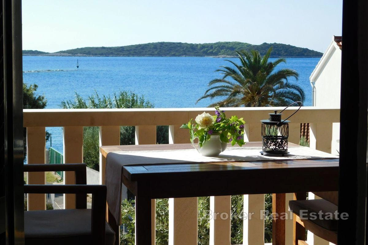 1 - vente maison vue mer vis split-dalmatie croatie