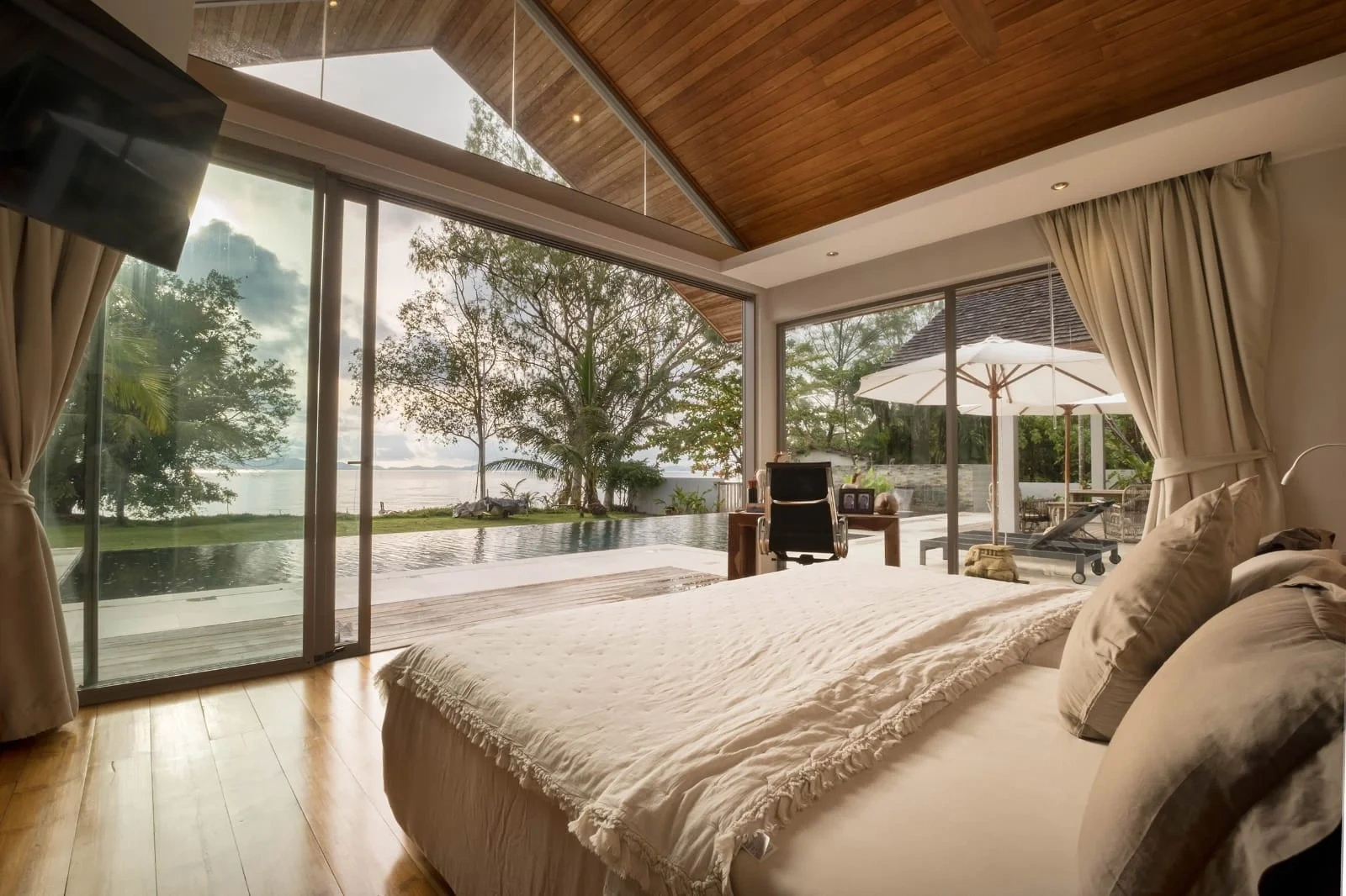 2 - vente maison vue mer thalang phuket thaïlande