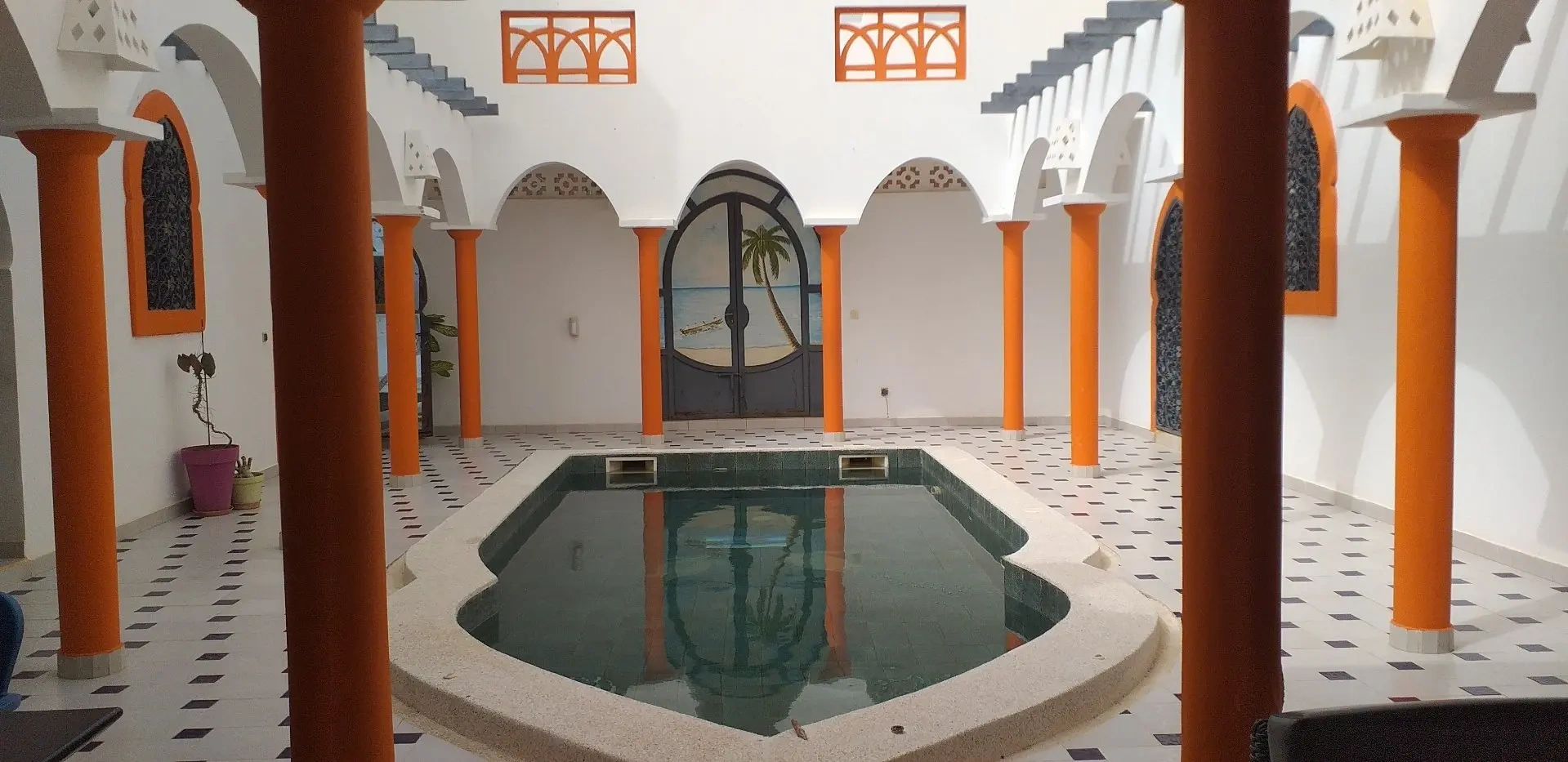 1 - vente maison ngaparou thiès sénégal