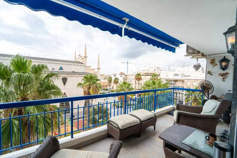 2 - продажа квартира вид моря torrevieja - costa blanca валенсия испания