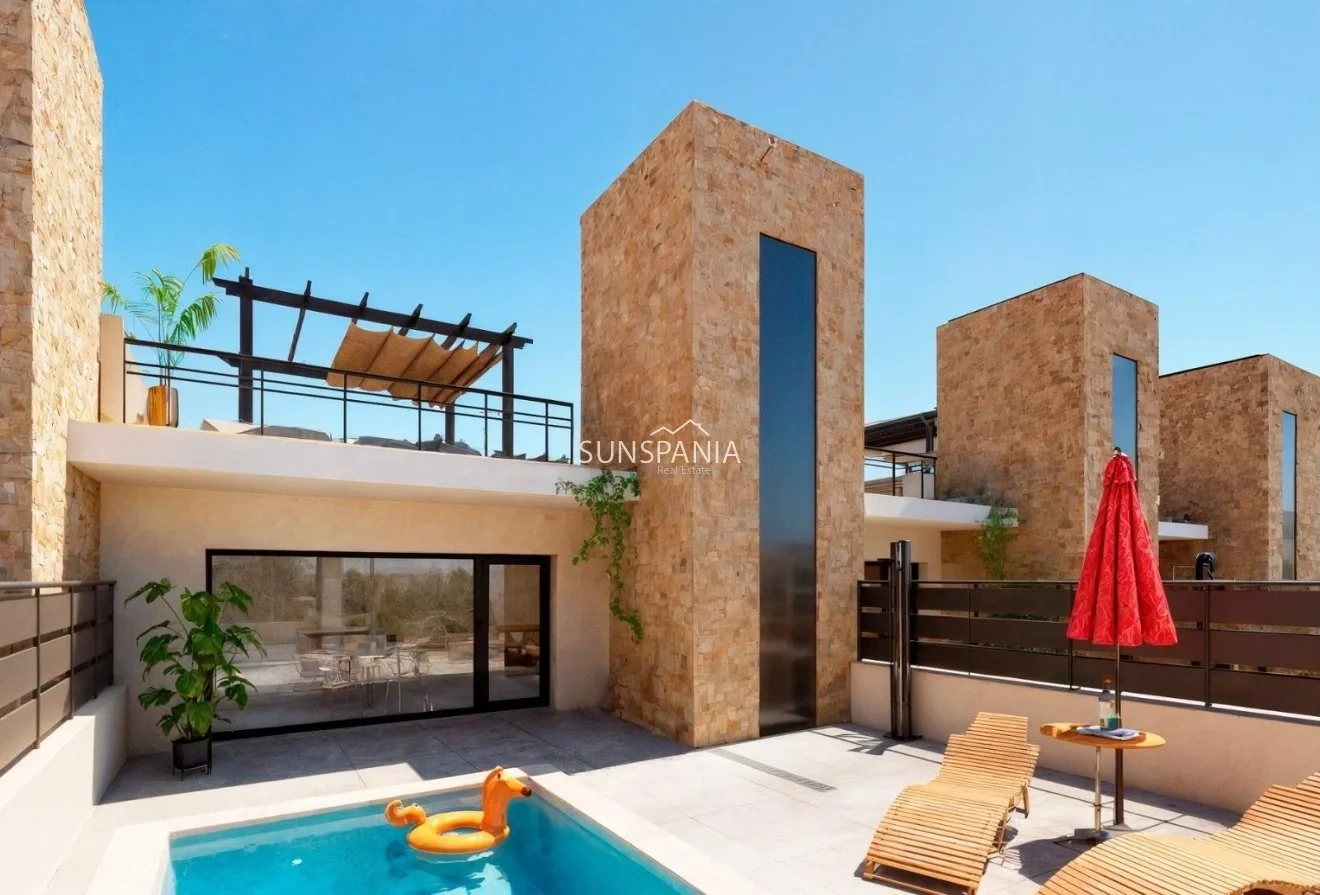 1 - vente maison fuente alamo région de murcie espagne