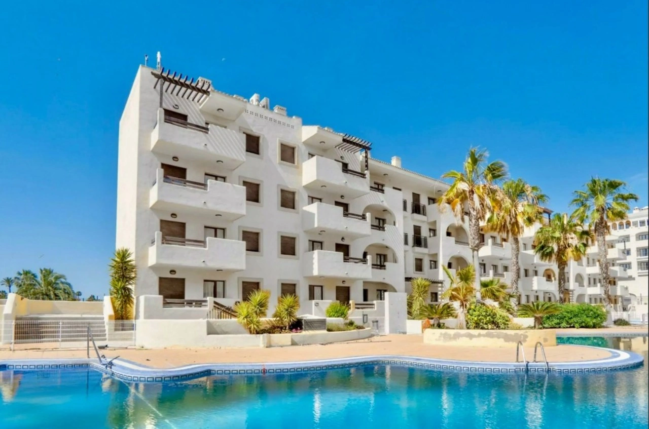 1 - verkauf wohnung los alcazares region murcia spanien