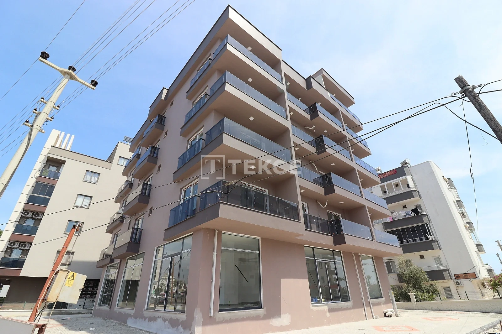 1 - vente appartement vue mer erdemli mersin turquie