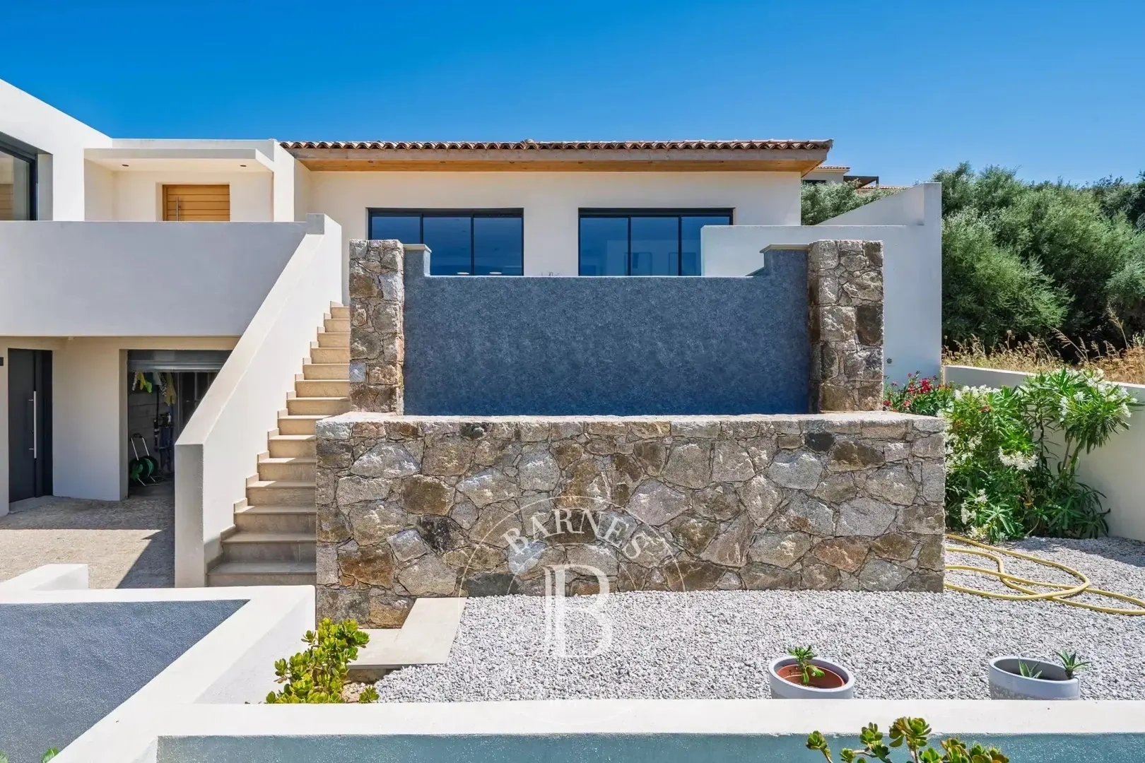 1 - sea view house for sale in l'île-rousse corsica (upper) france