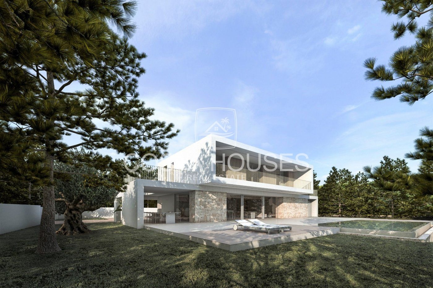 2 - vente maison vue mer calpe - costa blanca communauté valencienne espagne