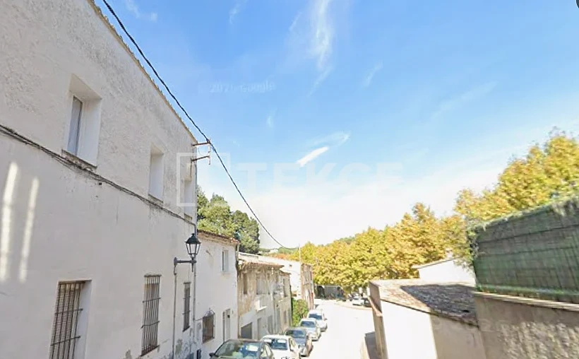 1 - vente immeuble vallromanes catalogne espagne
